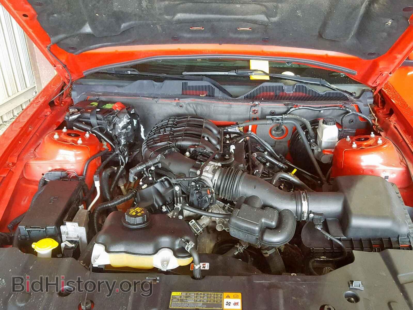 2014 FORD MUSTANG - VIN: 1ZVBP8AM3E5201371 - Фото 7