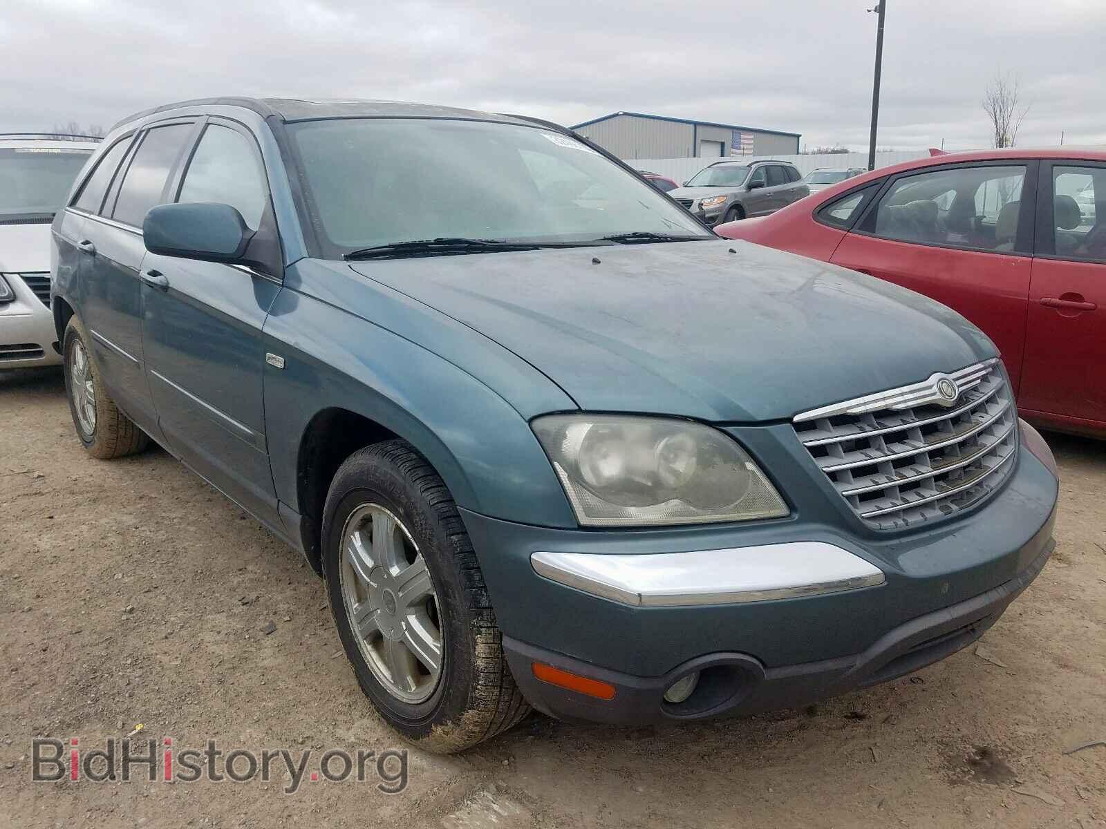 Фотография 2A4GM68436R693751 - CHRYSLER PACIFICA 2006