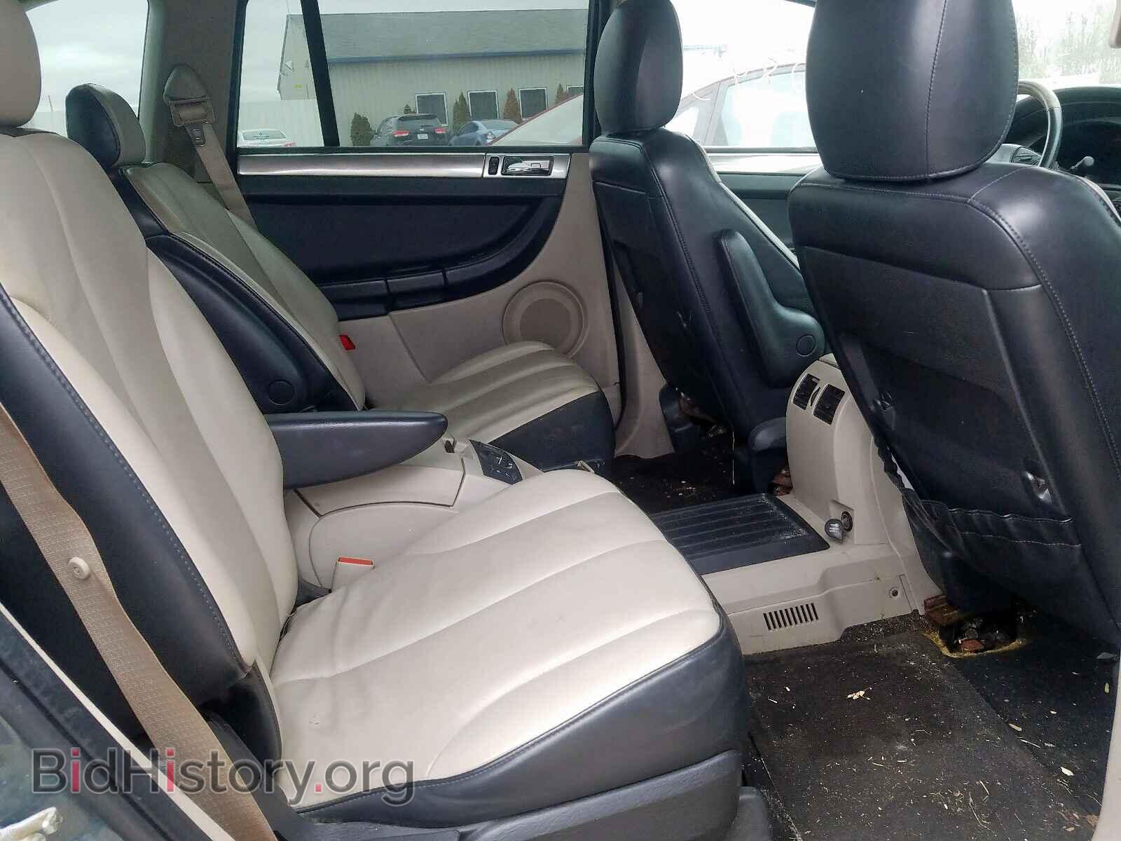 2006 CHRYSLER PACIFICA - VIN: 2A4GM68436R693751 - Photo 6