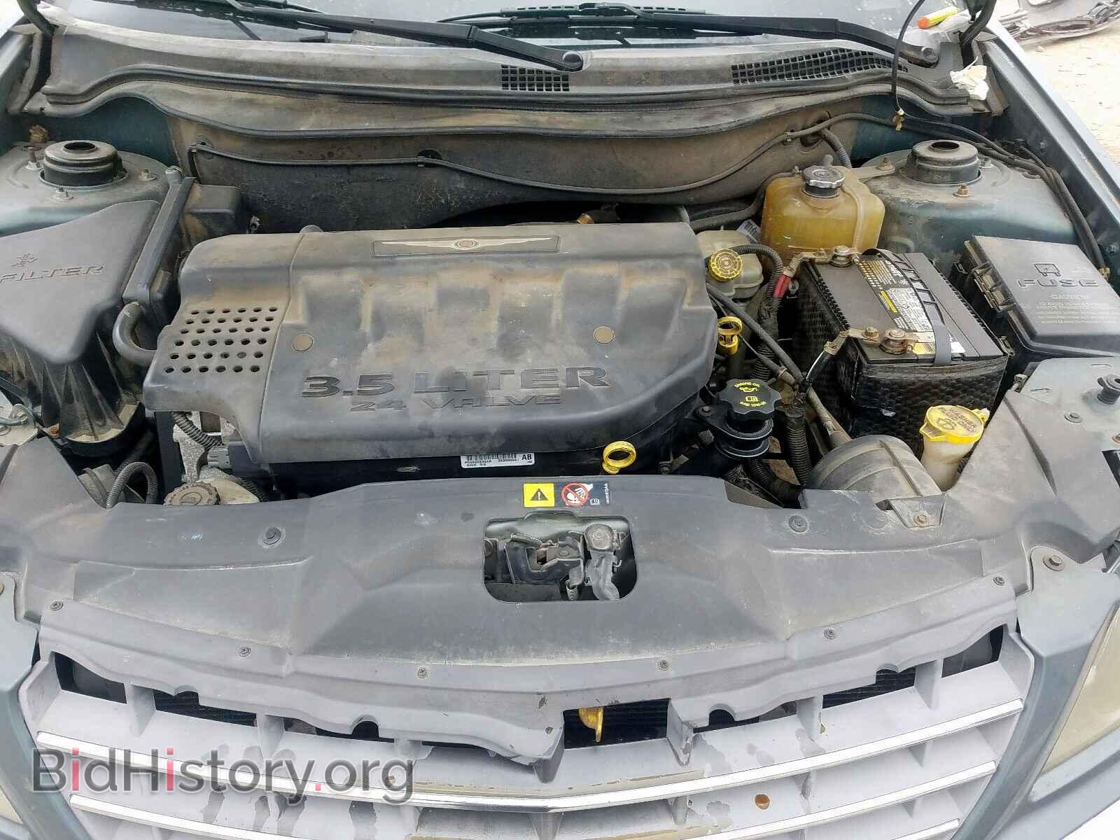 2006 CHRYSLER PACIFICA - VIN: 2A4GM68436R693751 - Photo 7