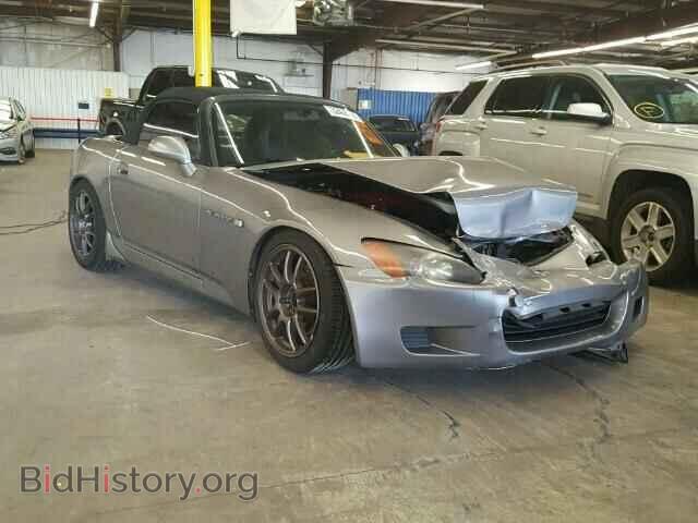 Фотография JHMAP11453T002786 - HONDA S2000 2003