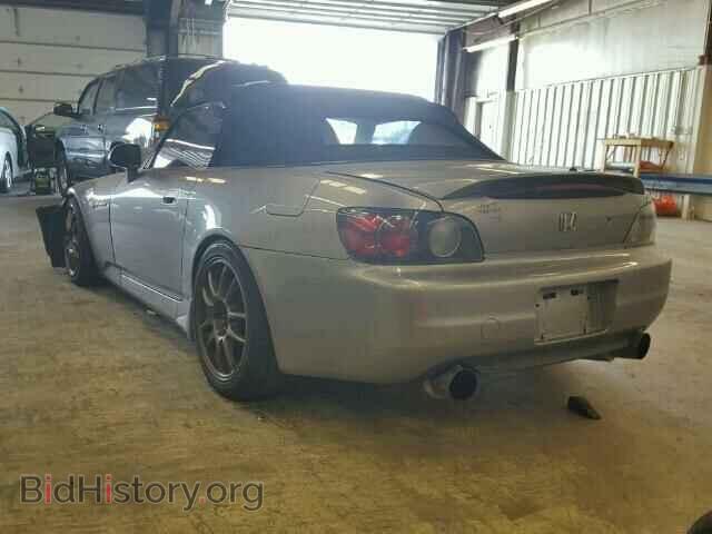 2003 HONDA S2000 - VIN: JHMAP11453T002786 - Фото 3