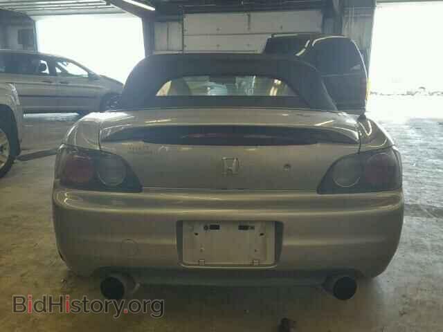 2003 HONDA S2000 - VIN: JHMAP11453T002786 - Фото 6