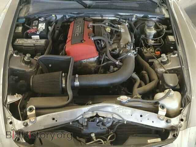 2003 HONDA S2000 - VIN: JHMAP11453T002786 - Фото 7