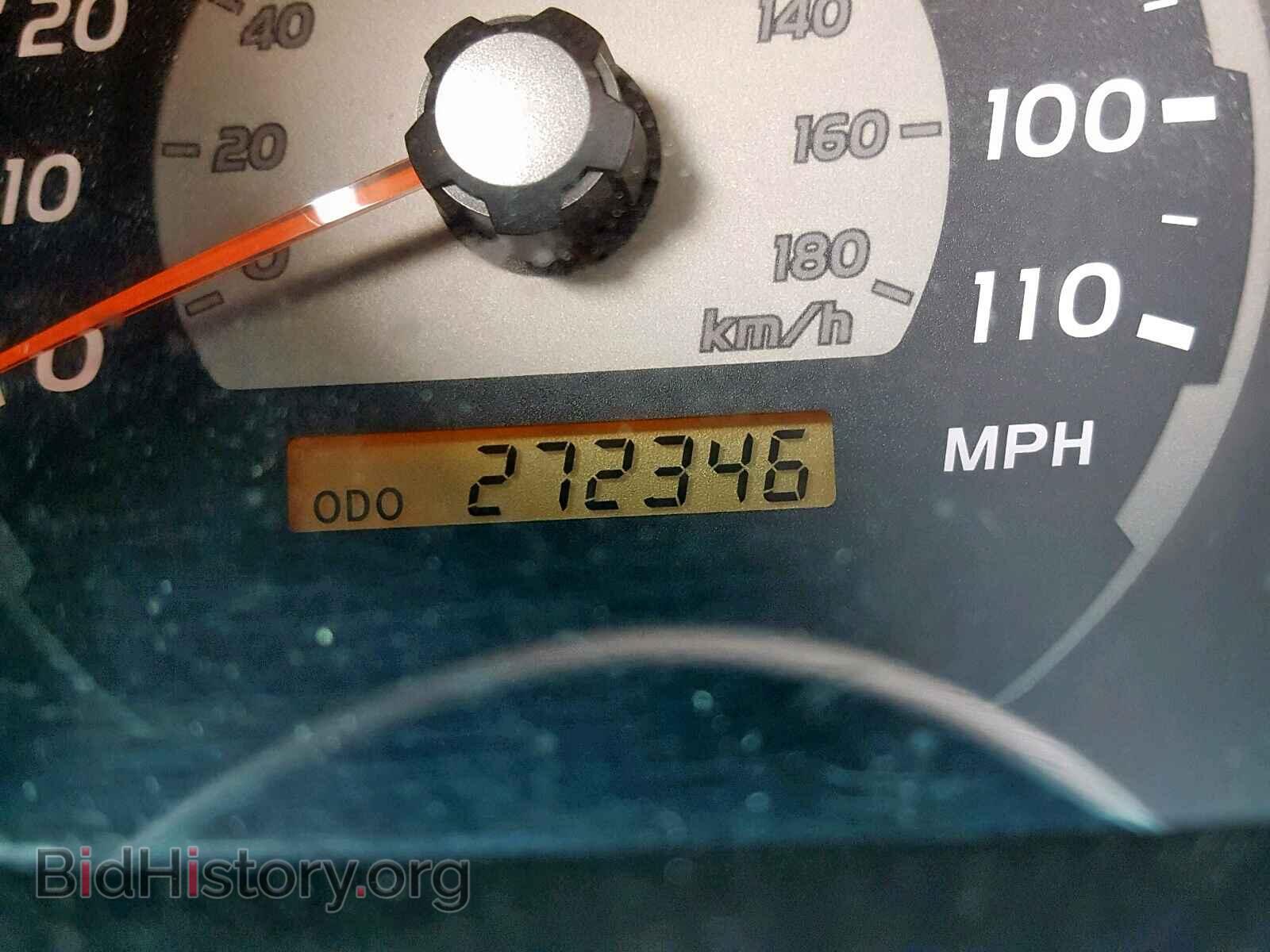 2004 TOYOTA 4RUNNER SR - VIN: JTEZU14R040027162 - Фото 8