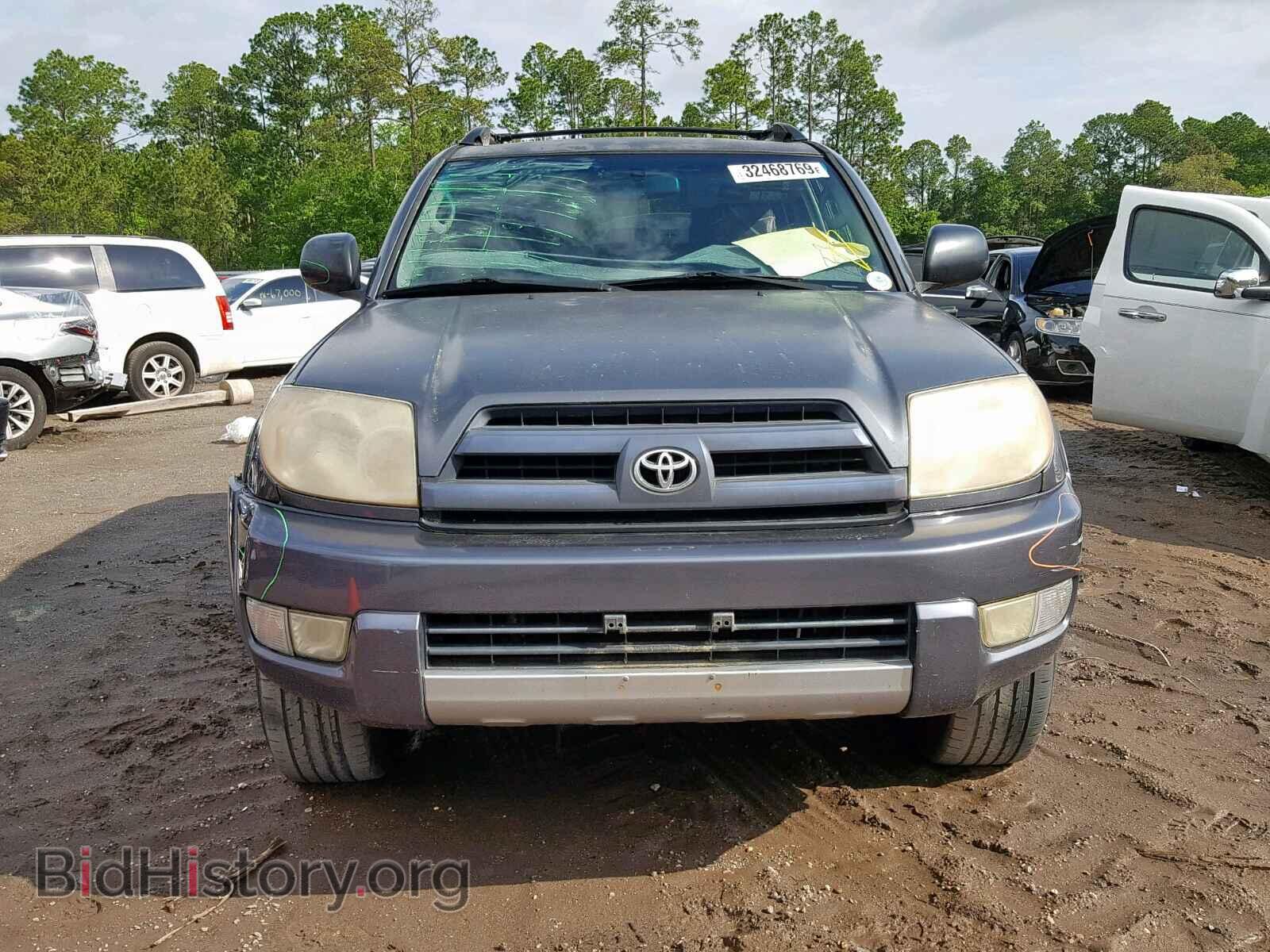 2004 TOYOTA 4RUNNER SR - VIN: JTEZU14R040027162 - Фото 9