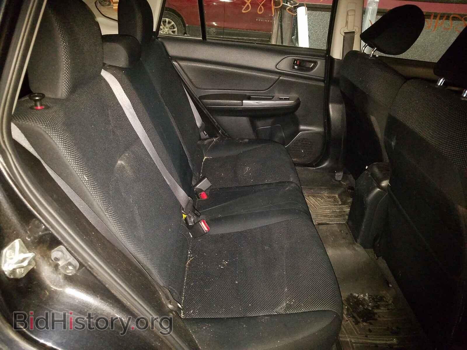 2016 SUBARU IMPREZA - VIN: JF1GPAA68G9276733 - Фото 6