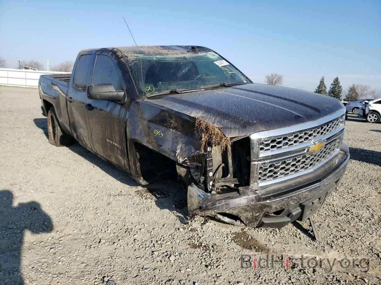 Photo 1GCRCREH9EZ221553 - CHEVROLET SILVERADO 2014