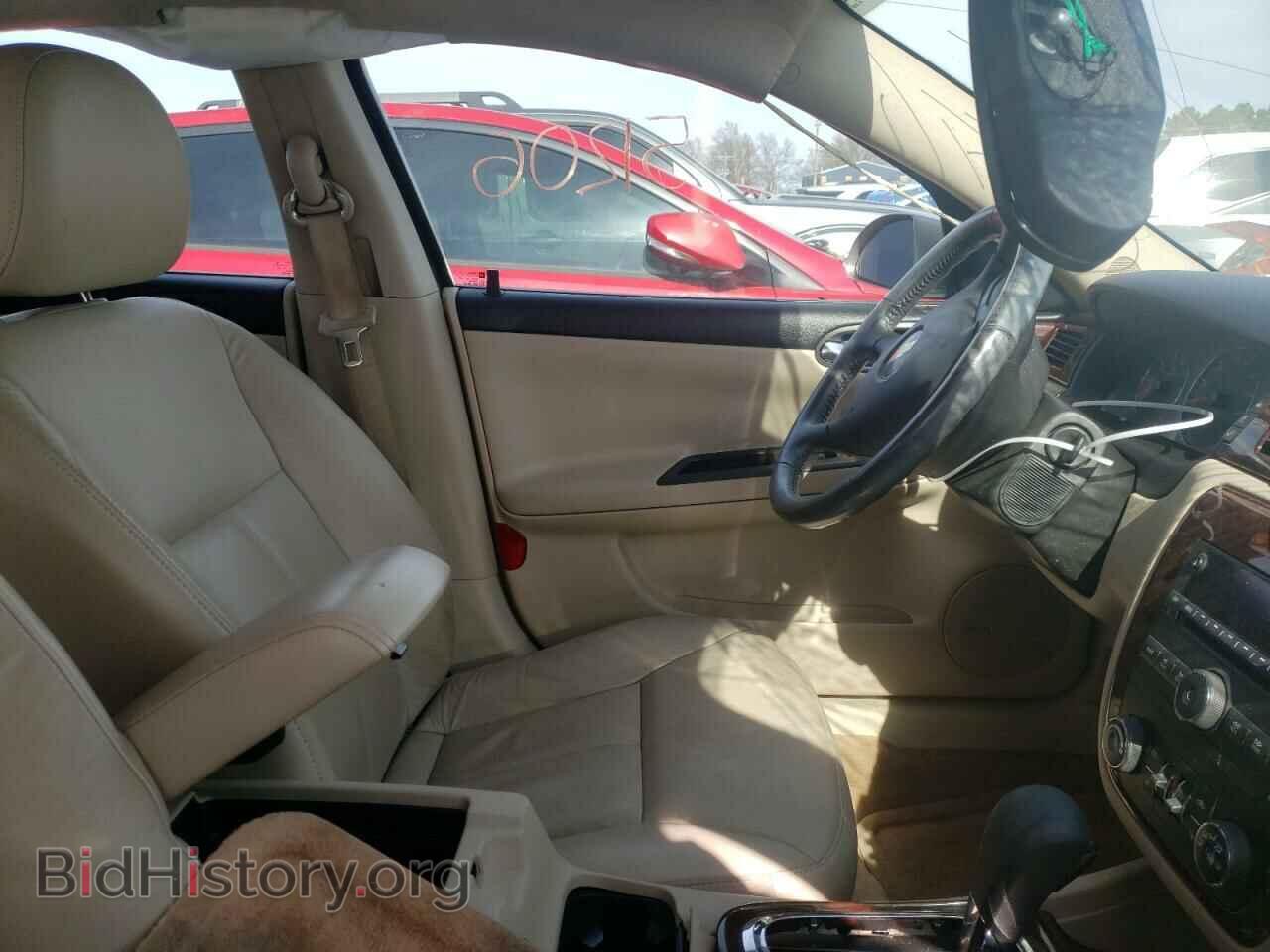2010 CHEVROLET IMPALA - VIN: 2G1WB5EK2A1232383 - Фото 5