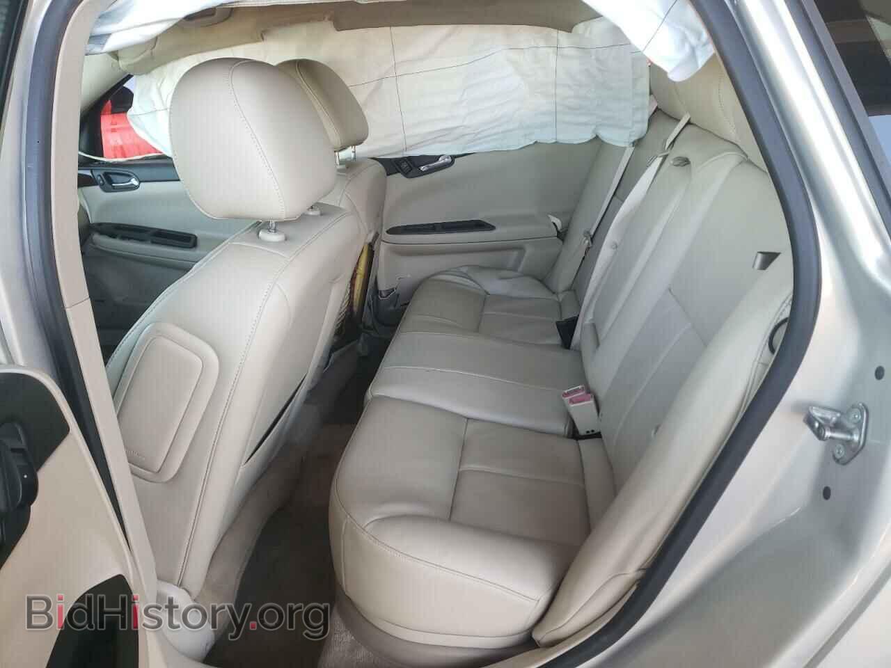 2010 CHEVROLET IMPALA - VIN: 2G1WB5EK2A1232383 - Фото 6