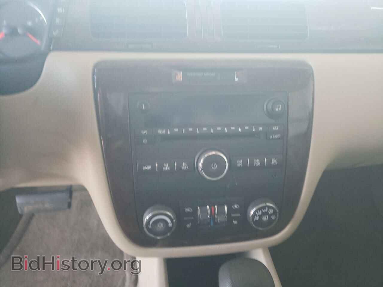 2010 CHEVROLET IMPALA - VIN: 2G1WB5EK2A1232383 - Фото 9