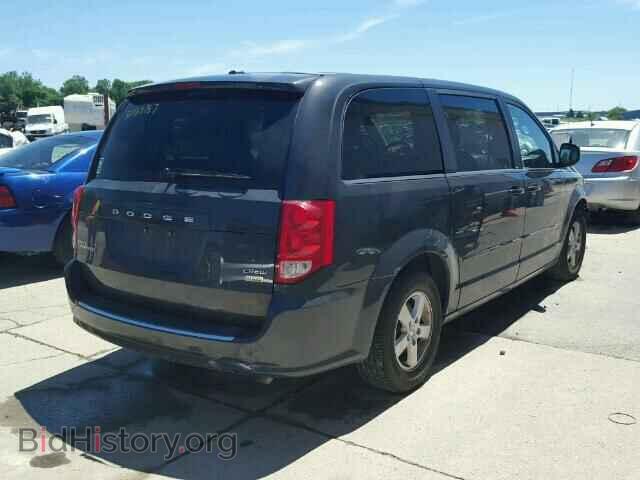 2012 DODGE CARAVAN - VIN: 2C4RDGDG9CR206200 - Фото 4