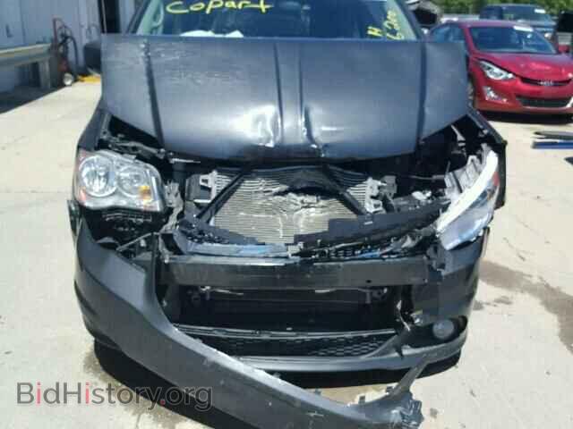 2012 DODGE CARAVAN - VIN: 2C4RDGDG9CR206200 - Фото 9