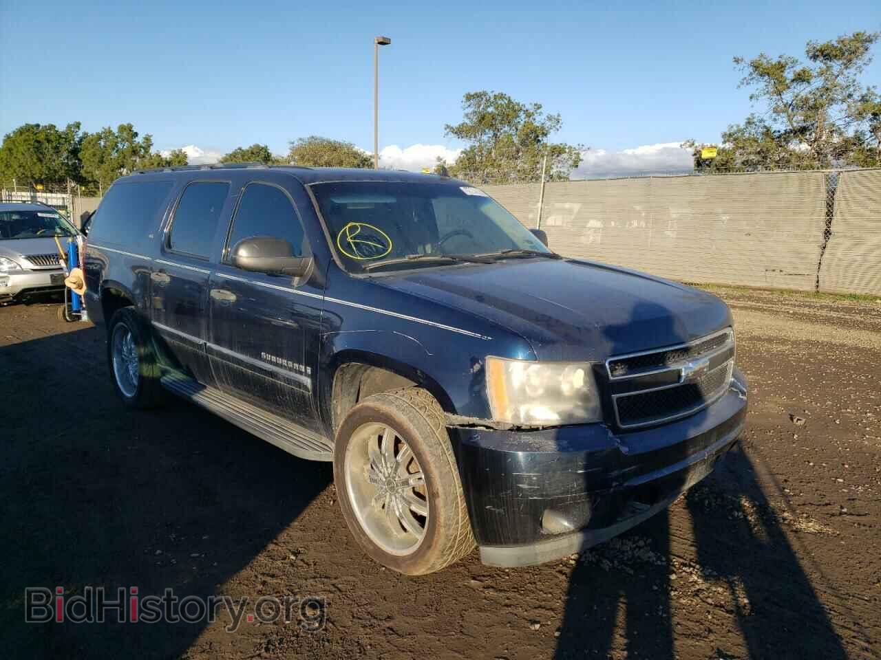Photo 3GNFC16J97G254472 - CHEVROLET SUBURBAN 2007