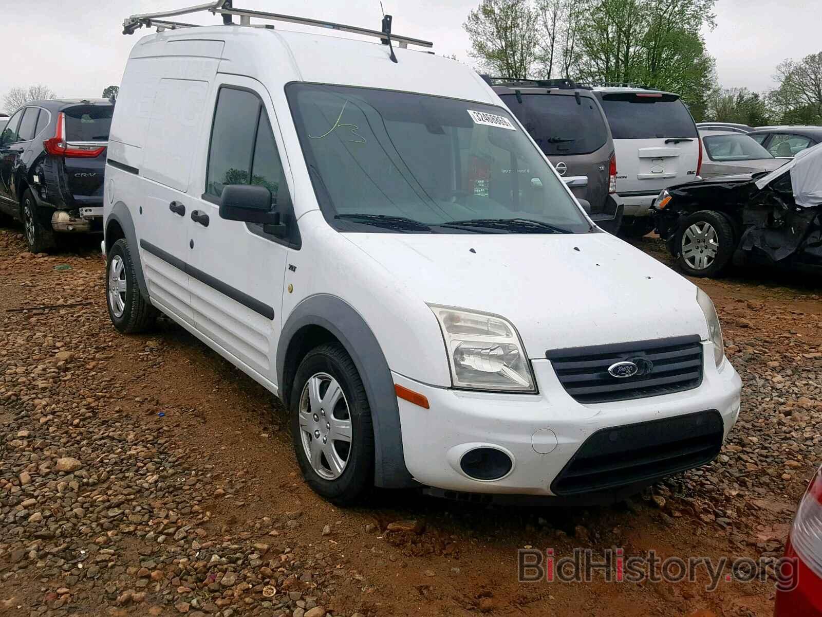 Photo NM0LS7BN9DT131437 - FORD TRANSIT CO 2013