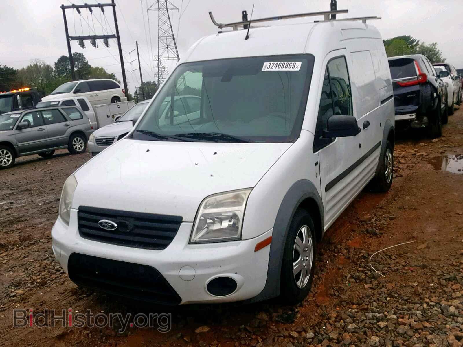 2013 FORD TRANSIT CO - VIN: NM0LS7BN9DT131437 - Фото 2