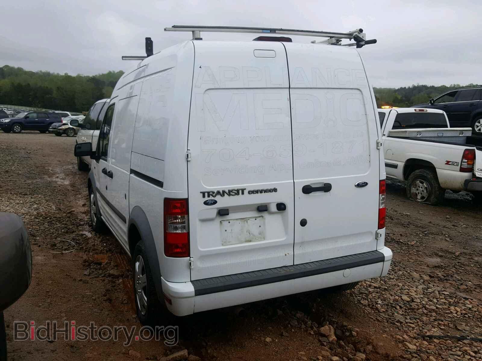 2013 FORD TRANSIT CO - VIN: NM0LS7BN9DT131437 - Фото 3