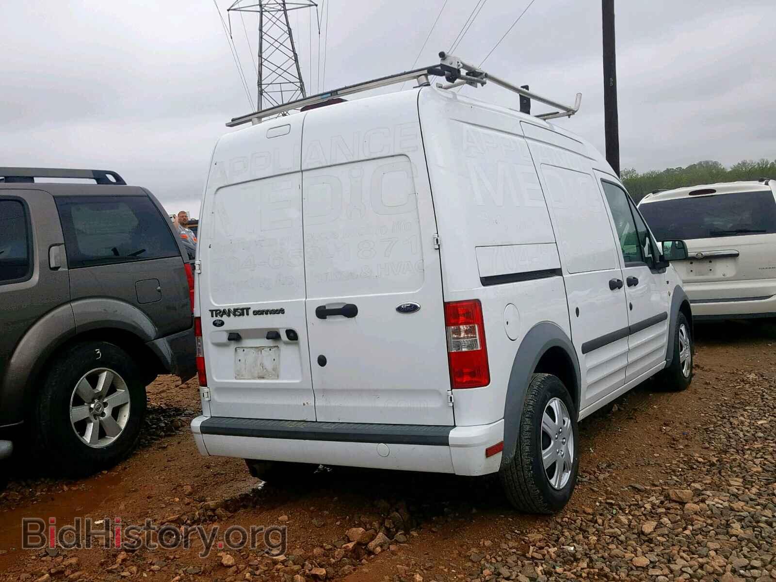 2013 FORD TRANSIT CO - VIN: NM0LS7BN9DT131437 - Фото 4