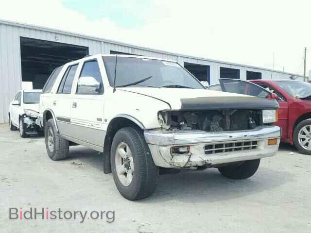 Фотография 4S2CK58V4T4333310 - ISUZU RODEO 1996