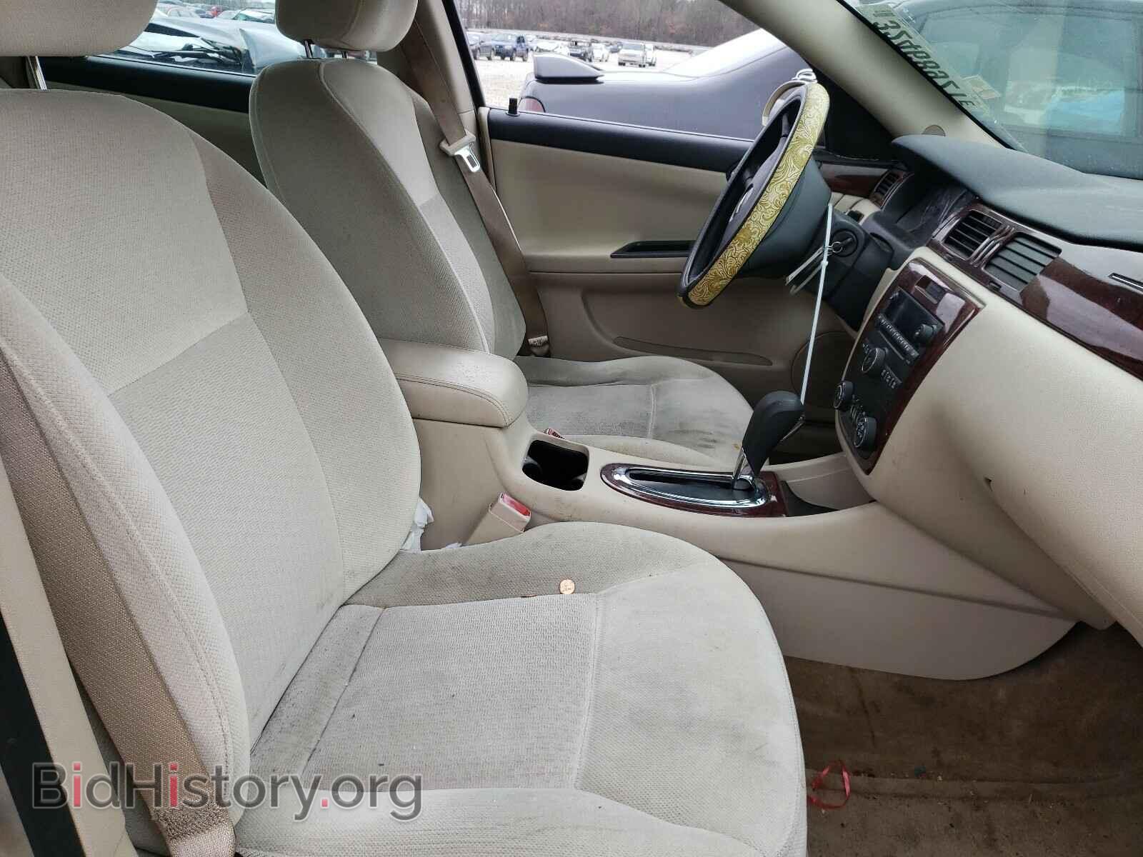 2009 CHEVROLET IMPALA - VIN: 2G1WT57K891259075 - Фото 5