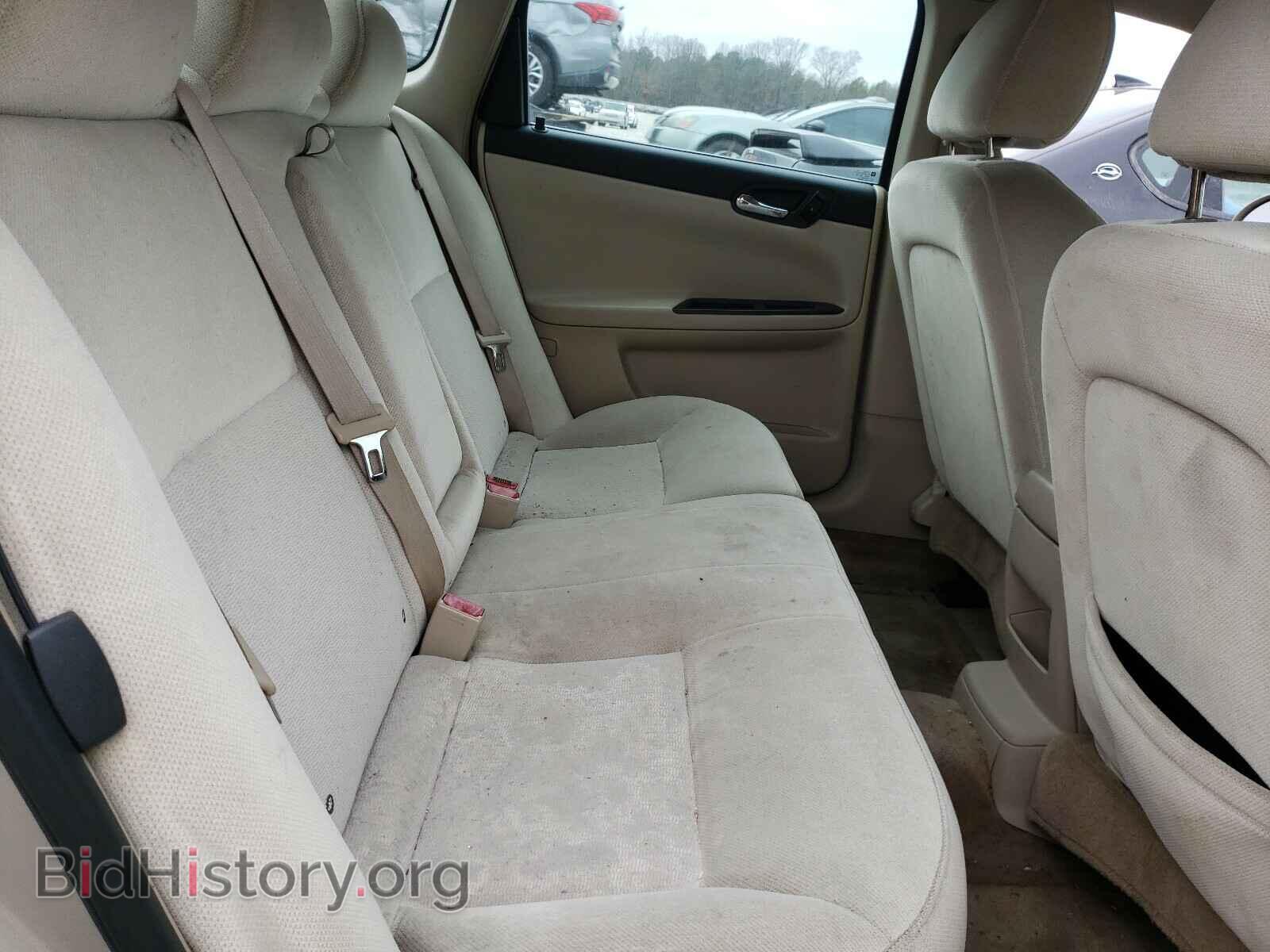2009 CHEVROLET IMPALA - VIN: 2G1WT57K891259075 - Фото 6