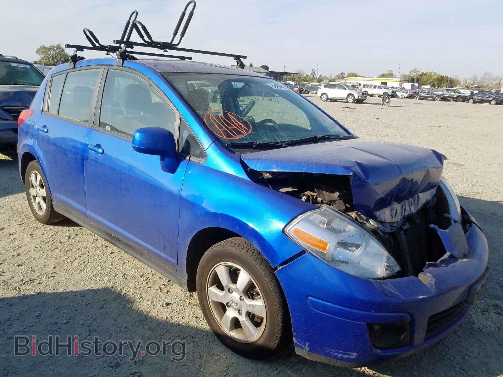 Фотография 3N1BC1CP4CK200992 - NISSAN VERSA 2012