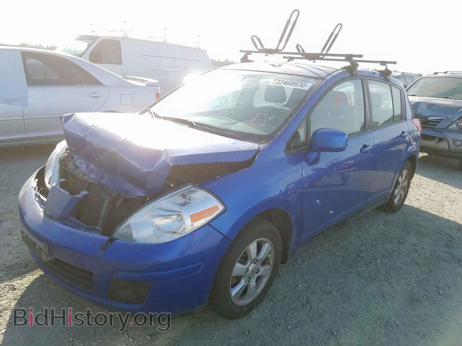 2012 NISSAN VERSA - VIN: 3N1BC1CP4CK200992 - Фото 2