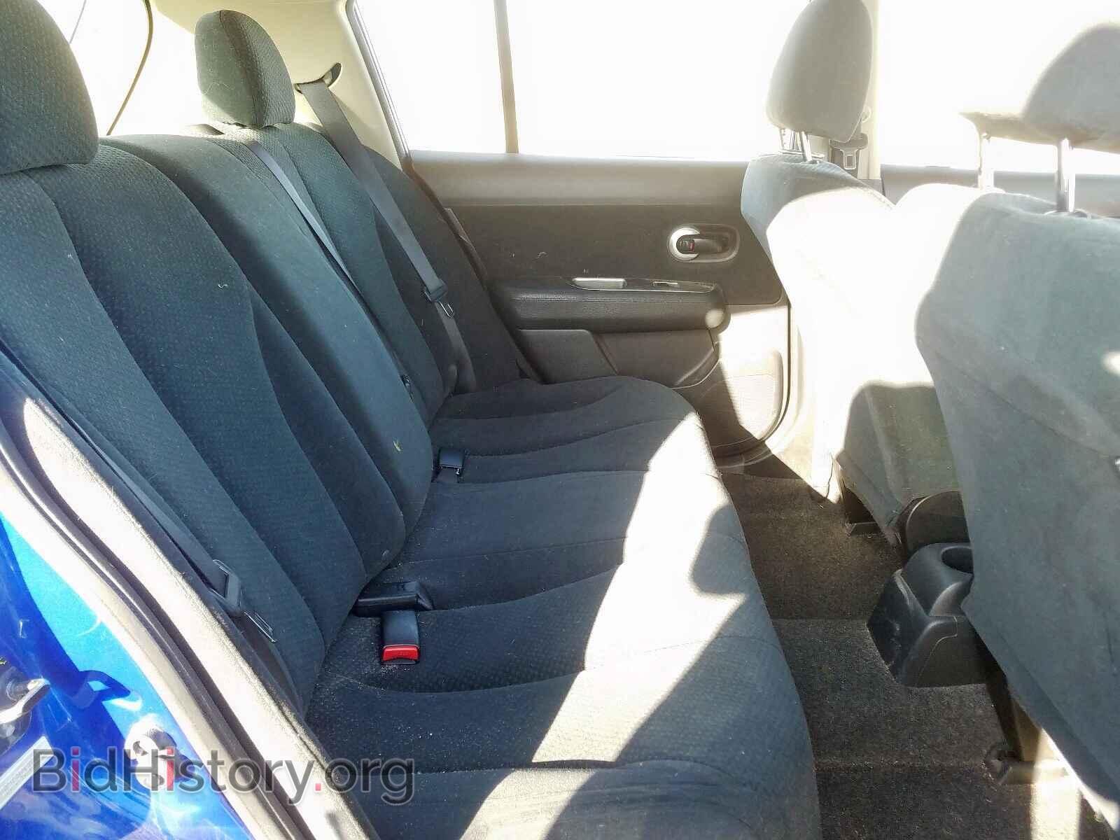 2012 NISSAN VERSA - VIN: 3N1BC1CP4CK200992 - Фото 6