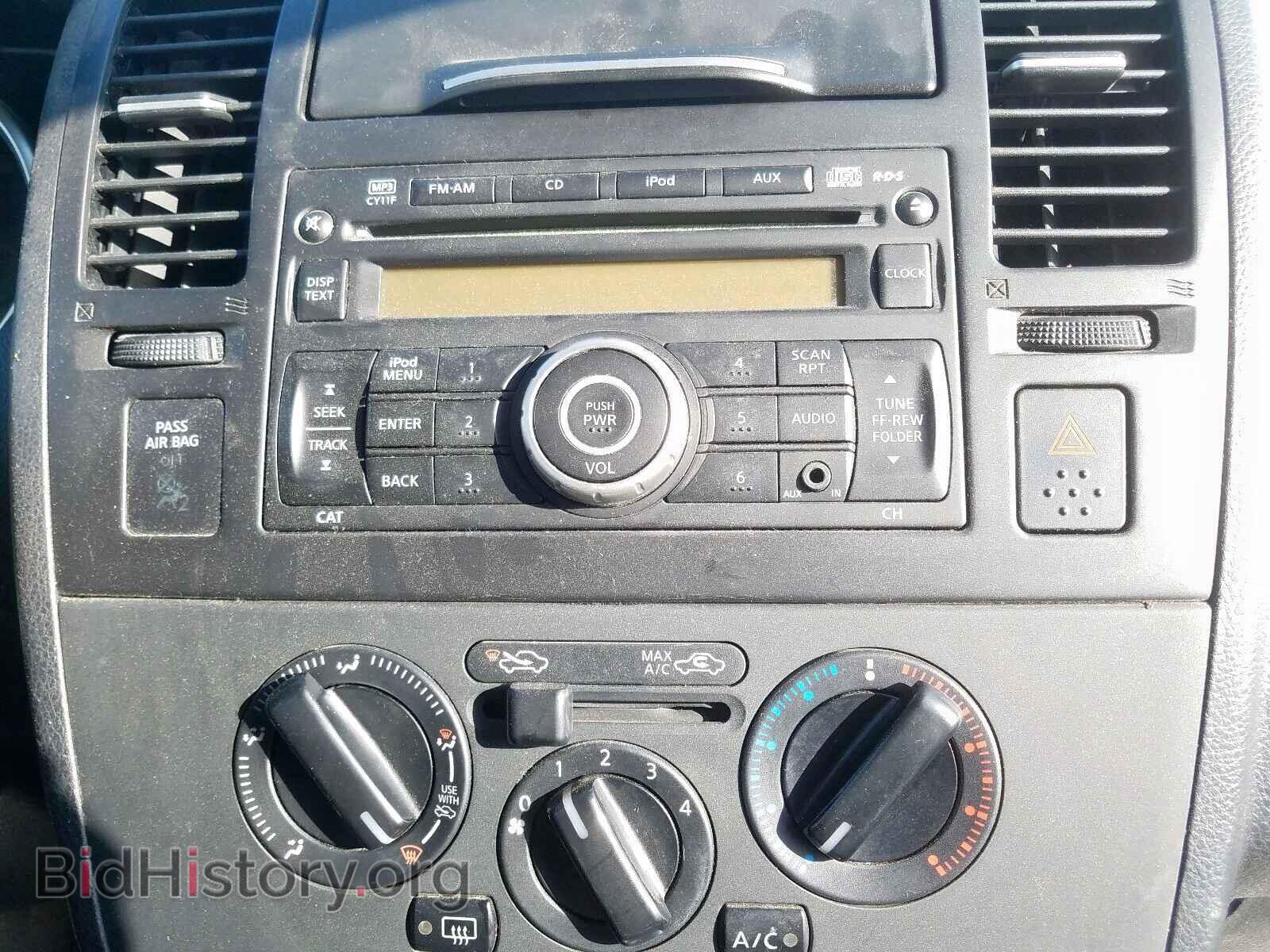 2012 NISSAN VERSA - VIN: 3N1BC1CP4CK200992 - Фото 9