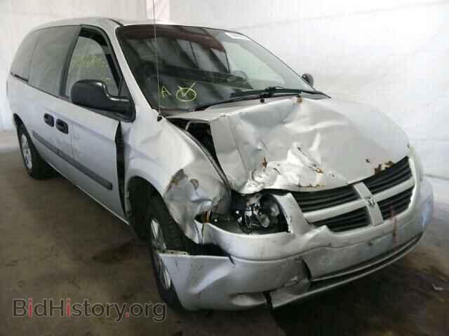 Фотография 1D4GP24R15B346703 - DODGE CARAVAN 2005