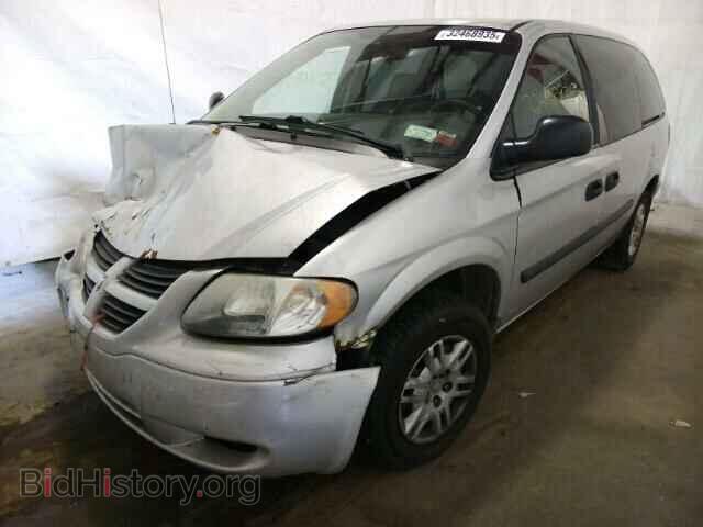 2005 DODGE CARAVAN - VIN: 1D4GP24R15B346703 - Фото 2