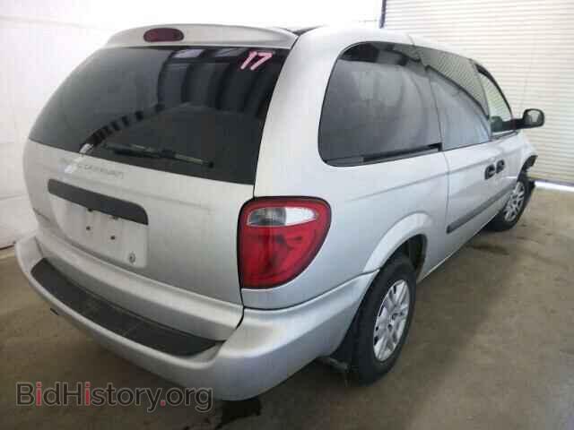 2005 DODGE CARAVAN - VIN: 1D4GP24R15B346703 - Фото 4