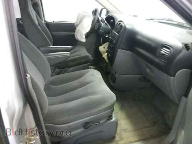 2005 DODGE CARAVAN - VIN: 1D4GP24R15B346703 - Фото 5