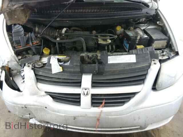 2005 DODGE CARAVAN - VIN: 1D4GP24R15B346703 - Фото 7