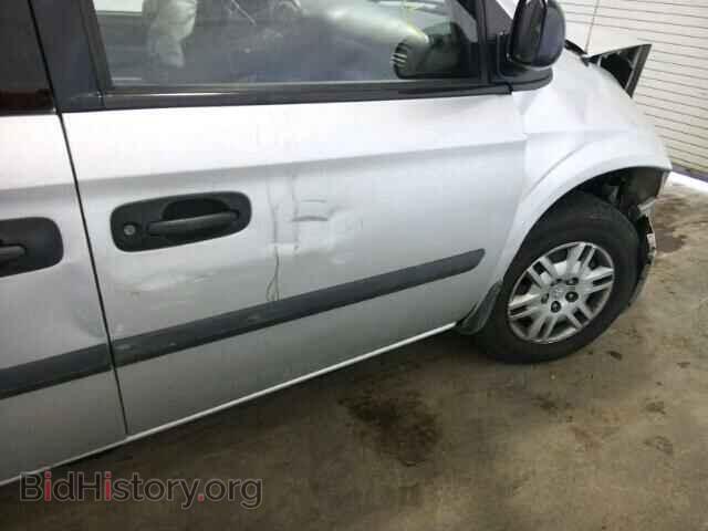 2005 DODGE CARAVAN - VIN: 1D4GP24R15B346703 - Фото 10