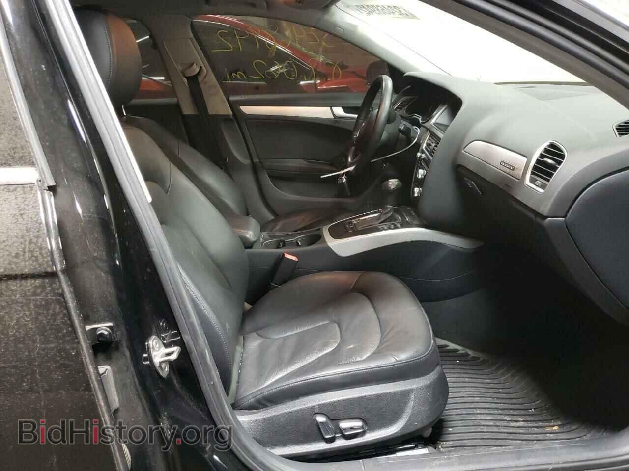2013 AUDI A4 - VIN: WAUBFAFL1DN019497 - Фото 5