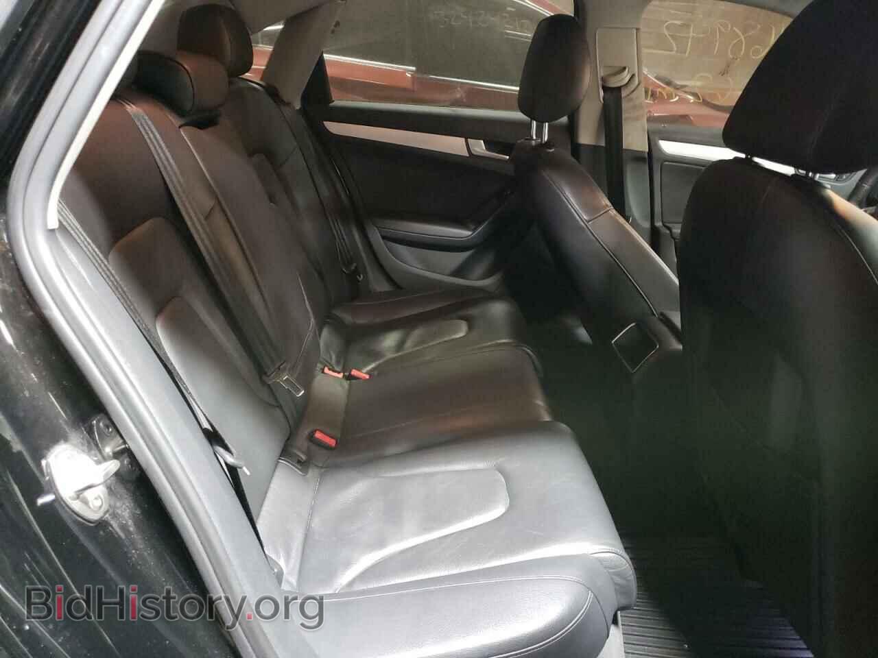 2013 AUDI A4 - VIN: WAUBFAFL1DN019497 - Фото 6