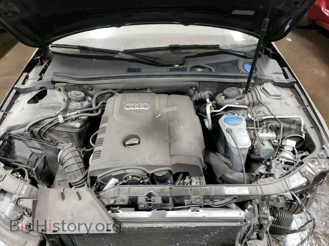 2013 AUDI A4 - VIN: WAUBFAFL1DN019497 - Фото 7