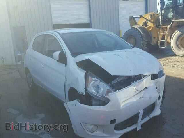Photo ML32A3HJ5FH048613 - MITSUBISHI MIRAGE 2015