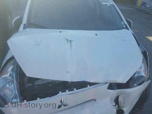 2015 MITSUBISHI MIRAGE - VIN: ML32A3HJ5FH048613 - Фото 7