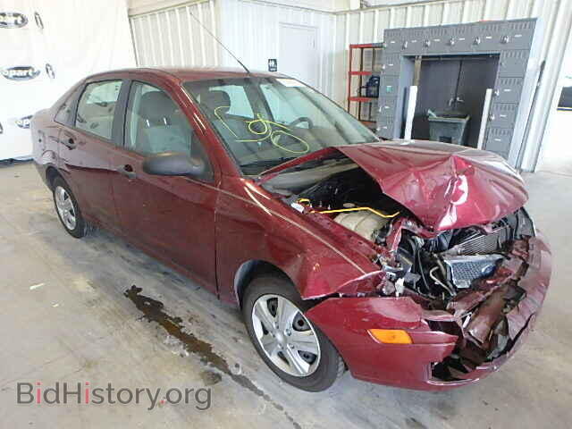 Фотография 1FAFP34N27W135779 - FORD FOCUS 2007