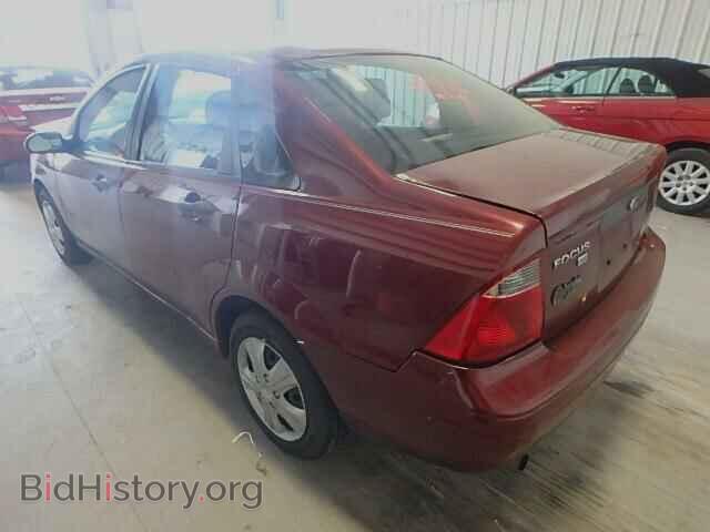 2007 FORD FOCUS - VIN: 1FAFP34N27W135779 - Фото 3