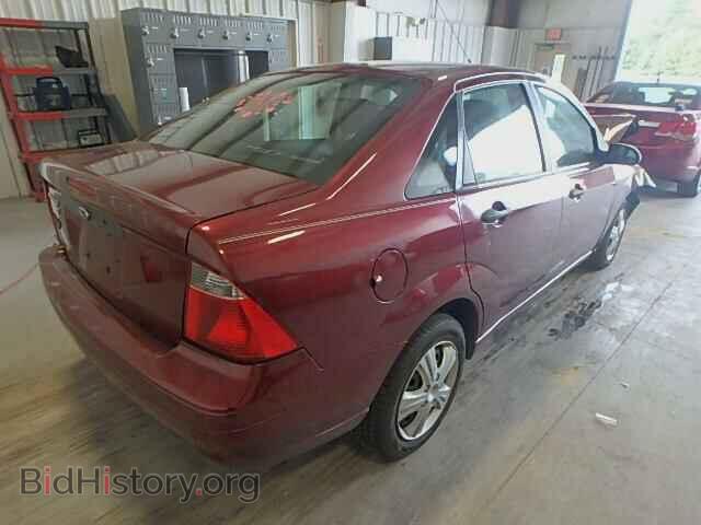 2007 FORD FOCUS - VIN: 1FAFP34N27W135779 - Фото 4