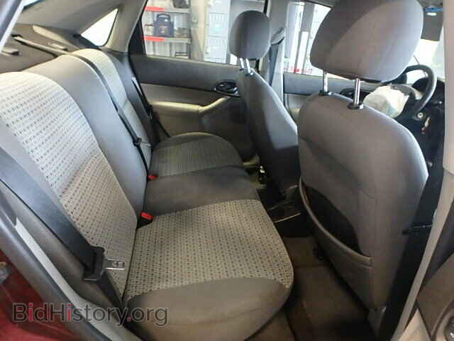 2007 FORD FOCUS - VIN: 1FAFP34N27W135779 - Фото 6