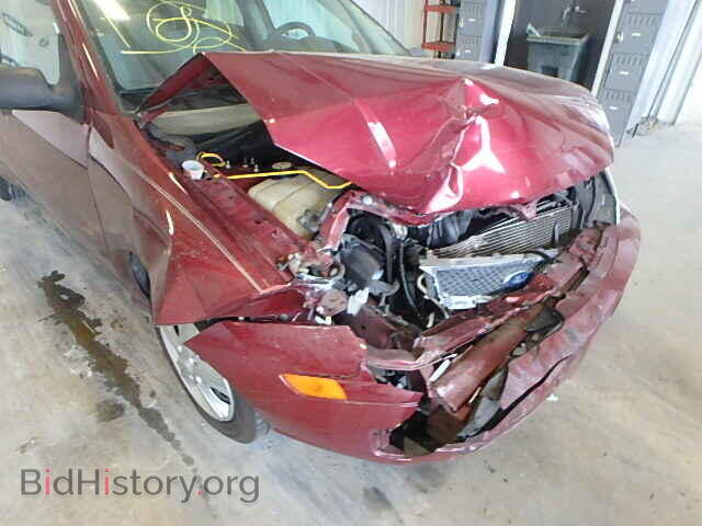 2007 FORD FOCUS - VIN: 1FAFP34N27W135779 - Фото 9