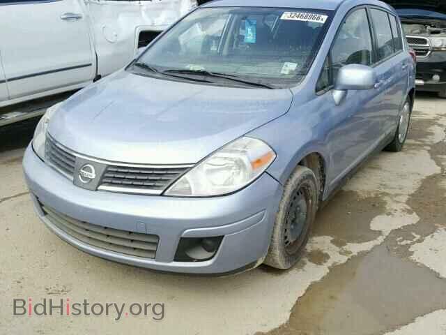 2009 NISSAN VERSA - VIN: 3N1BC13E49L467390 - Фото 2
