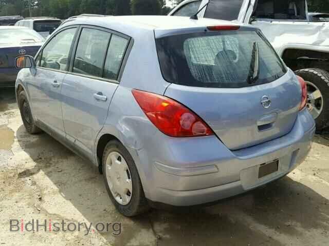 2009 NISSAN VERSA - VIN: 3N1BC13E49L467390 - Фото 3