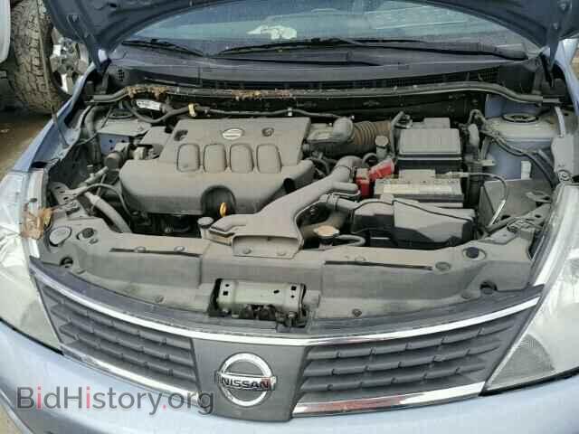 2009 NISSAN VERSA - VIN: 3N1BC13E49L467390 - Фото 7