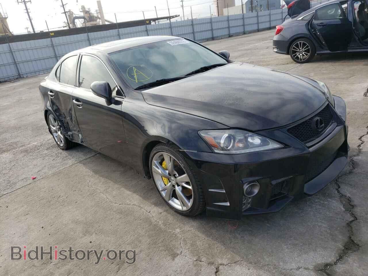 Photo JTHBE5C21A2017706 - LEXUS IS 2010