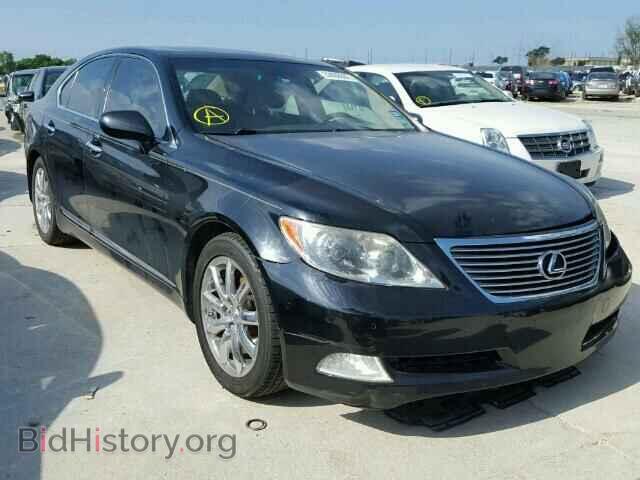 Photo JTHBL46F285065657 - LEXUS LS460 2008